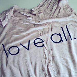 Women’s Small Tank.